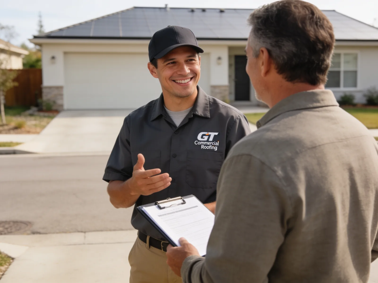 Flat Roof Repair Green City, MO FAQs